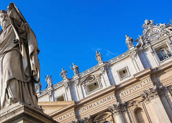 Vatican Modern Kalasa * רומא